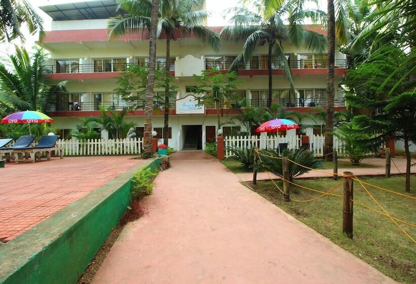 هتل Morjim Grand Inn Resort By Oyo Rooms