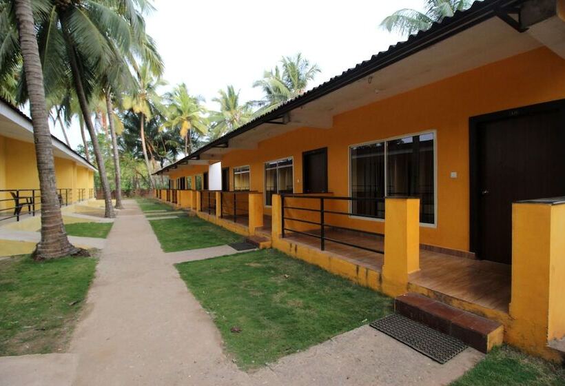 هتل Morjim Grand Inn Resort By Oyo Rooms