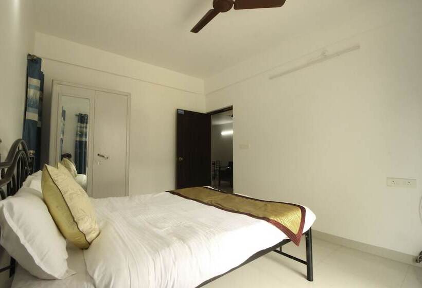 호텔 Oyo 11014 Home Goa Spacious 2bhk Nerul