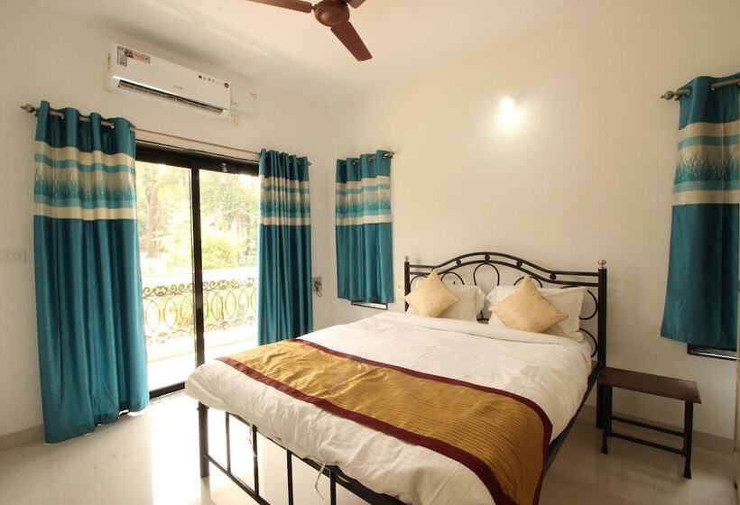호텔 Oyo 11014 Home Goa Spacious 2bhk Nerul