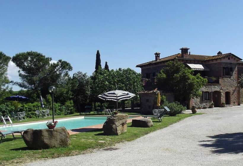 فندق ريفى Agriturismo La Vigna