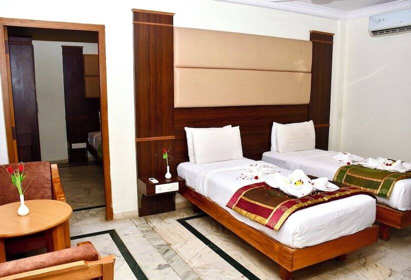 ホテル Set Residency