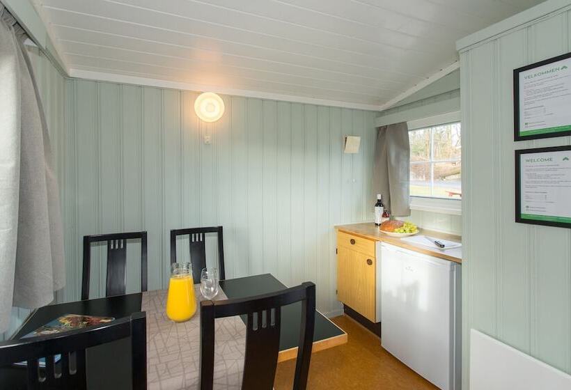 호텔 Topcamp Bie  Grimstad
