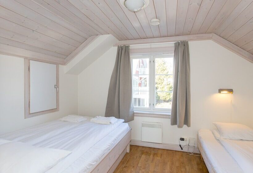 호텔 Topcamp Bie  Grimstad