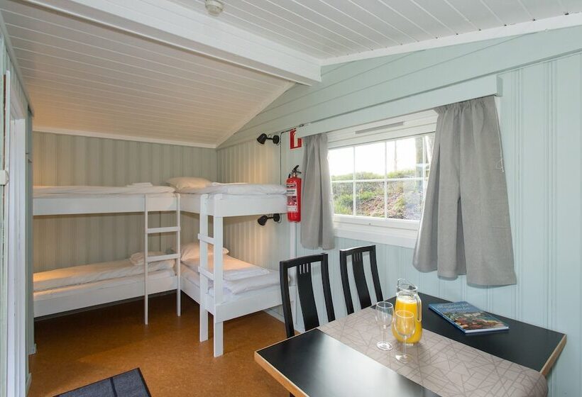 호텔 Topcamp Bie  Grimstad