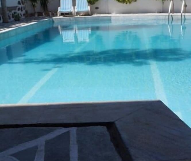 בית מלון כפרי Captain S House