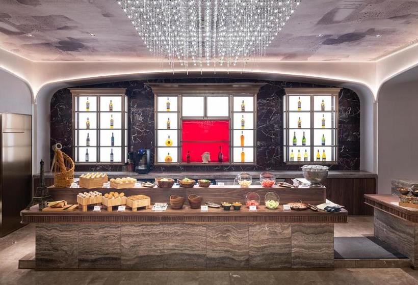 호텔 Mercure Shanghai Hongqiao Soho