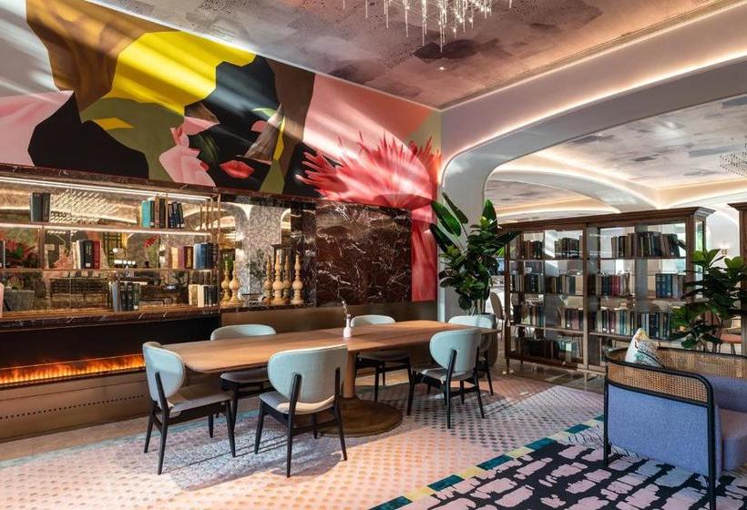 호텔 Mercure Shanghai Hongqiao Soho