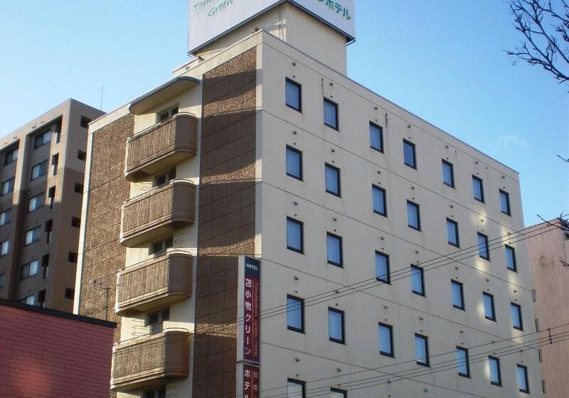 Отель Tomakomai Green Hills