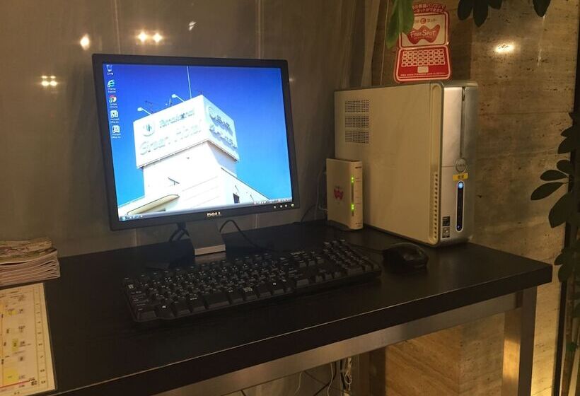 Отель Tomakomai Green Hills