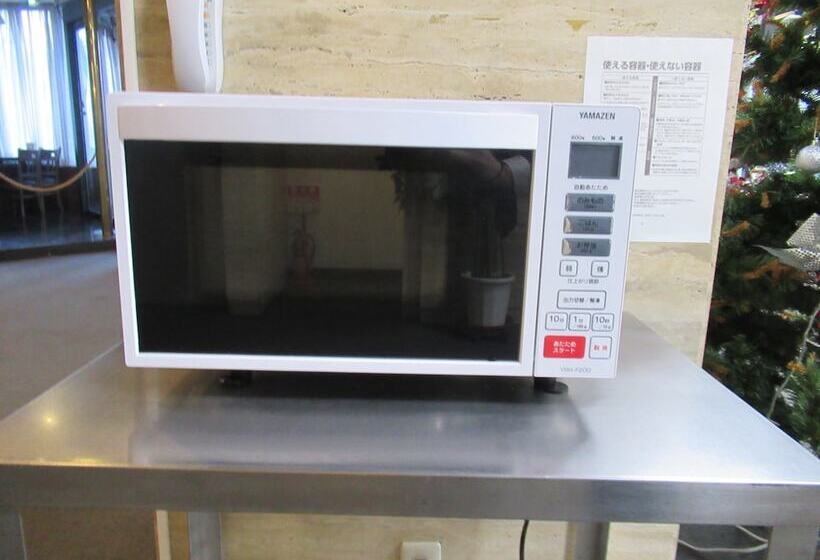 Отель Tomakomai Green Hills