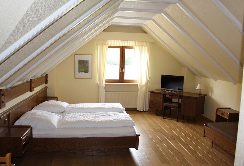 ホテル Mühlengarten By Relax Inn   Self Check In