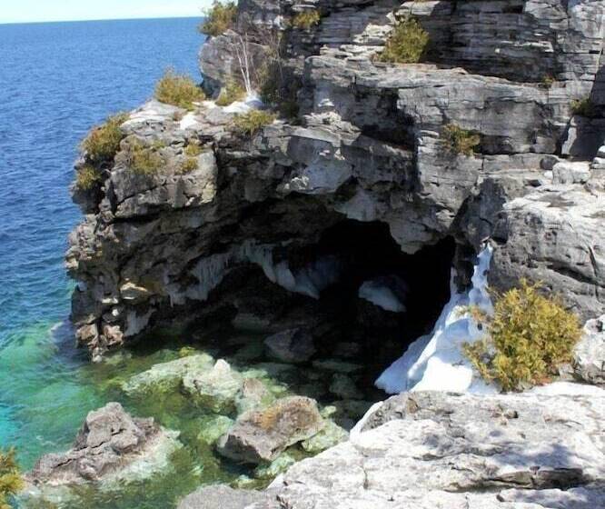 펜션 The Robin S Nest Tobermory