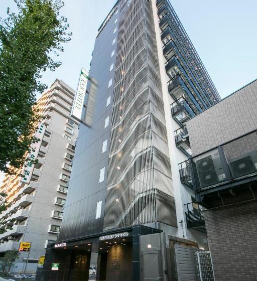 هتل R&b  Shinosaka Kitaguchi