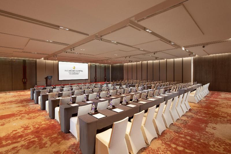 Otel Intercontinental Xi An Hi Tech Zone