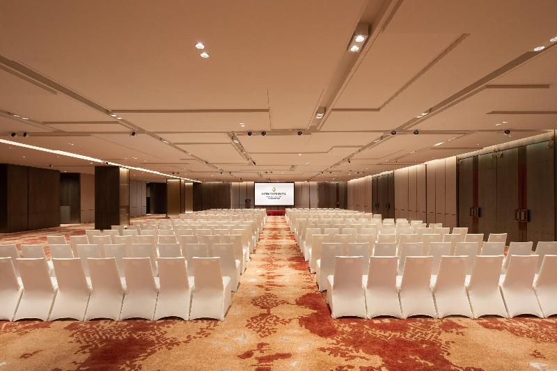 Otel Intercontinental Xi An Hi Tech Zone