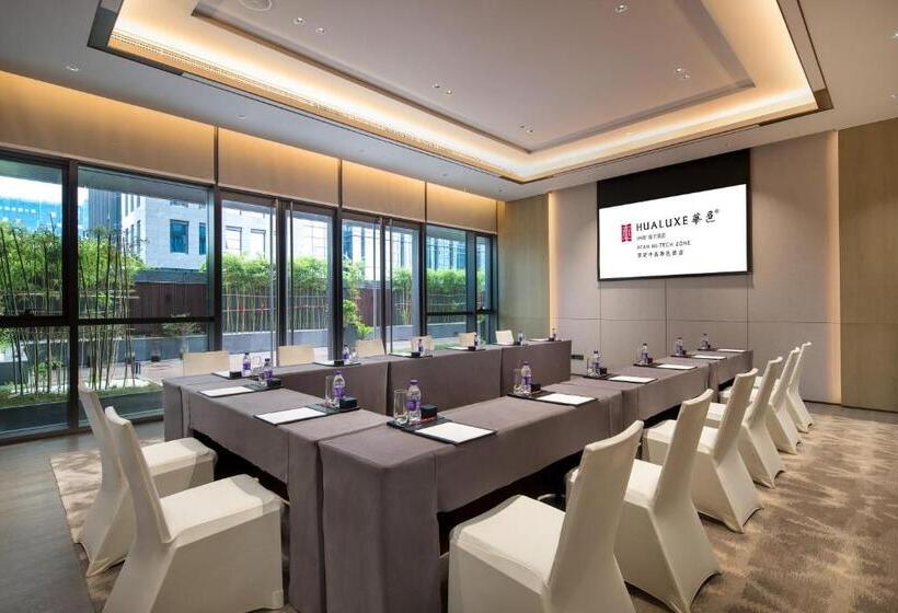 Otel Intercontinental Xi An Hi Tech Zone