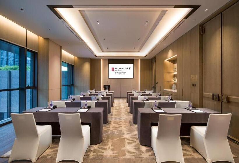 Otel Intercontinental Xi An Hi Tech Zone