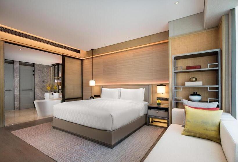 Otel Intercontinental Xi An Hi Tech Zone