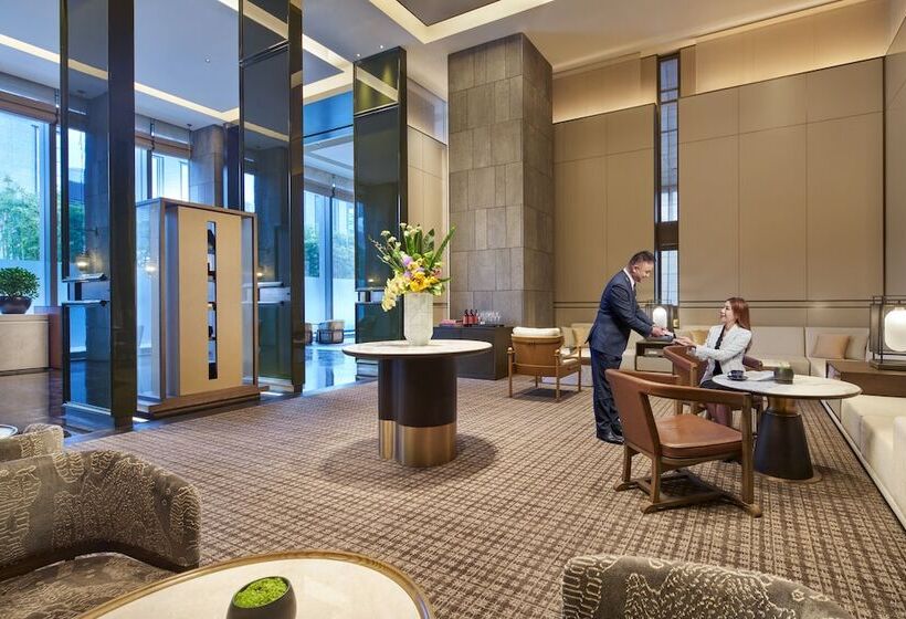 Otel Intercontinental Xi An Hi Tech Zone