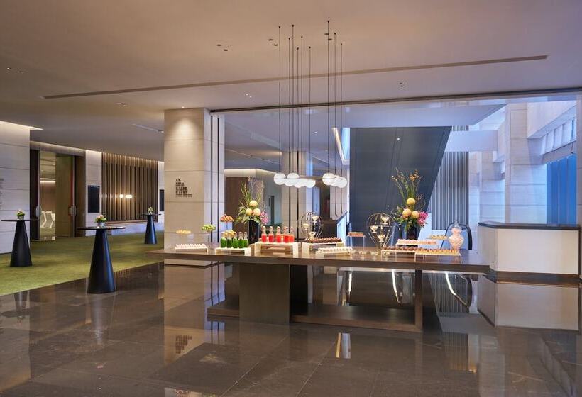 Otel Intercontinental Xi An Hi Tech Zone