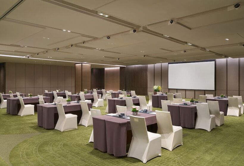 Otel Intercontinental Xi An Hi Tech Zone