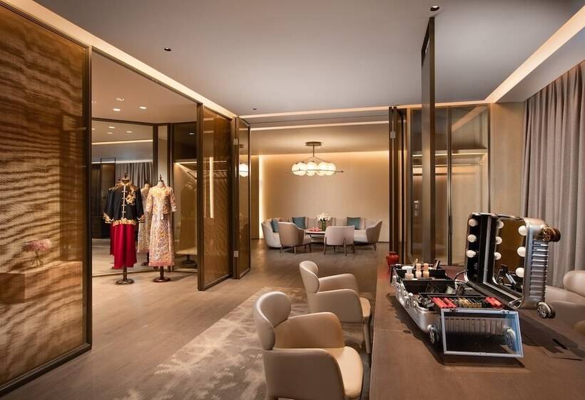 Otel Intercontinental Xi An Hi Tech Zone