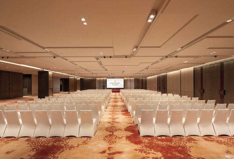 Otel Intercontinental Xi An Hi Tech Zone