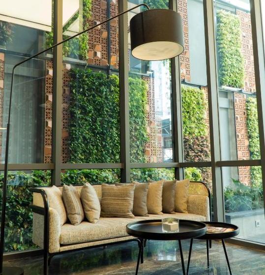 Fotos del hotel Innside By Melia Saigon Central:  14