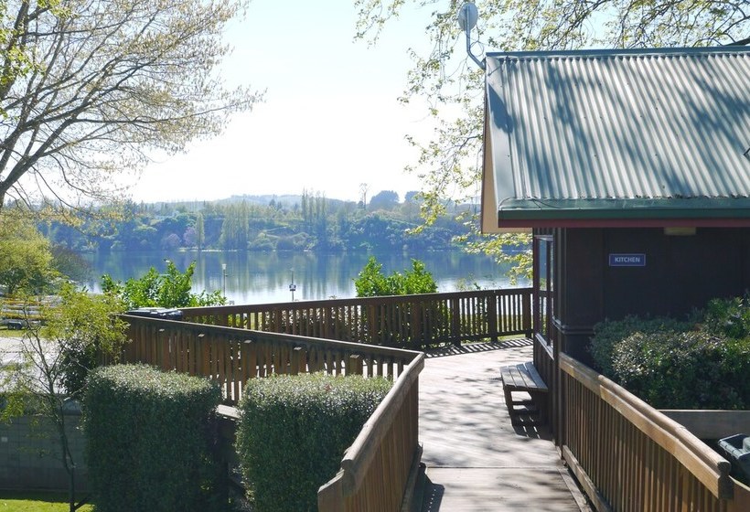 Hotel Lake Karapiro Mighty River Domain