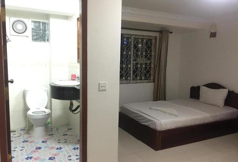 פנסיון Hang Pich Airport Guesthouse