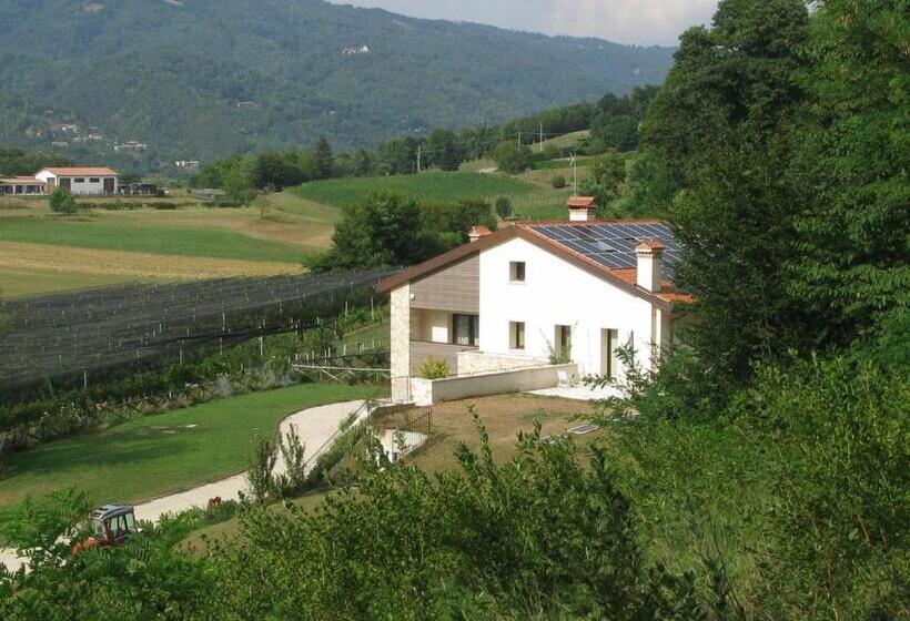 בית מלון כפרי Agriturismo Casamela