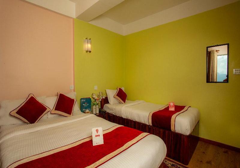 Hotel Cirrus By Oyo Rooms