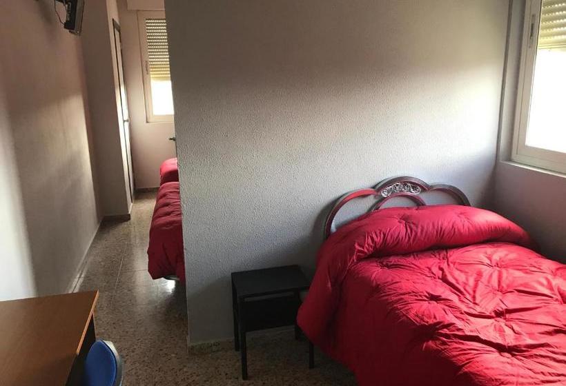 בית מלון כפרי Hostal San Miguel
