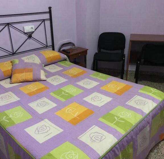 בית מלון כפרי Hostal San Miguel