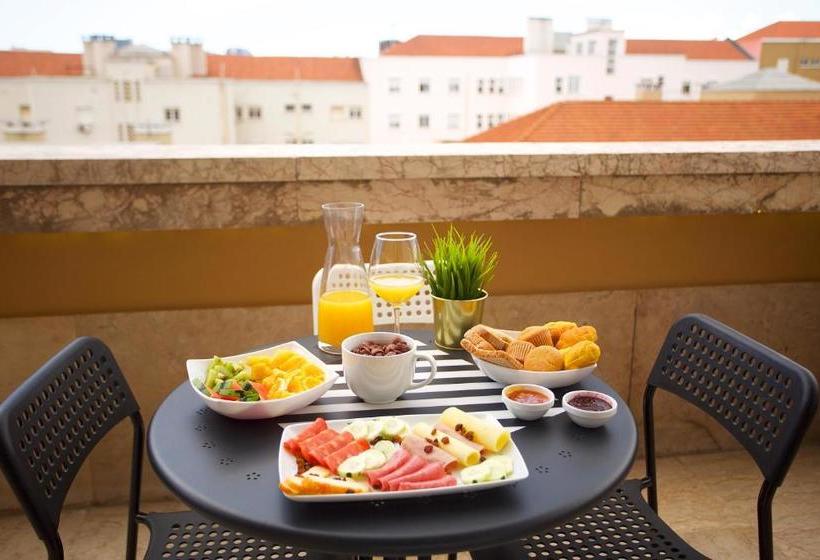 پانسیون Home Sweet Lisbon