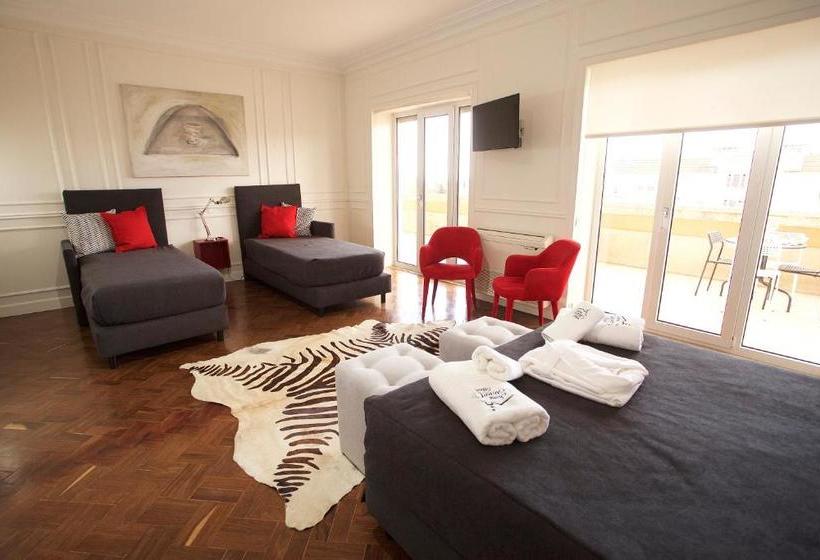 پانسیون Home Sweet Lisbon