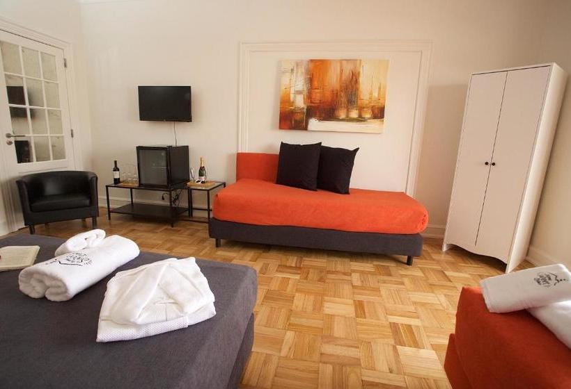 پانسیون Home Sweet Lisbon