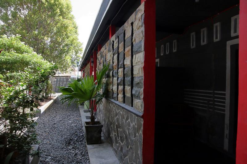 فندق صغير Wisma Malawen By Oyo Rooms