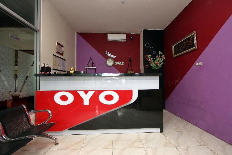 فندق صغير Wisma Malawen By Oyo Rooms
