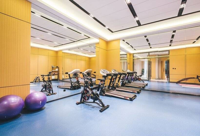 Atour Hotel Expo Center Yantai