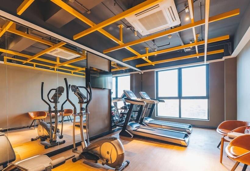 Atour Hotel Expo Center Yantai