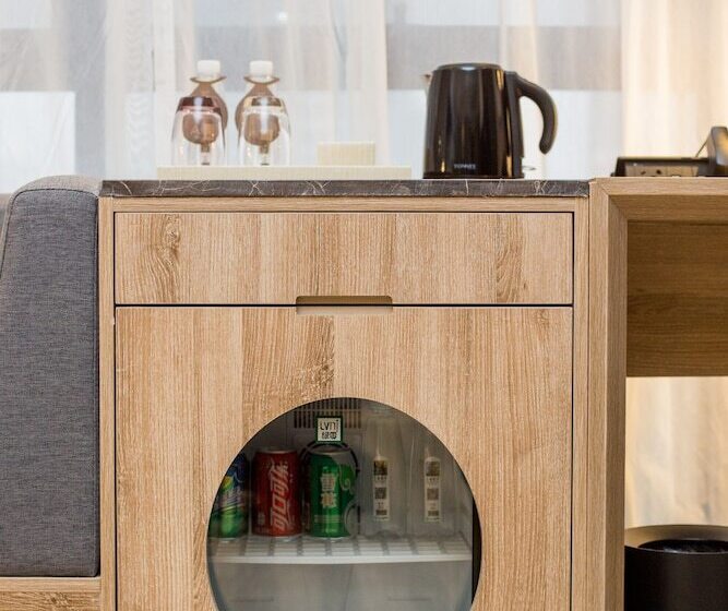 Atour Hotel Expo Center Yantai