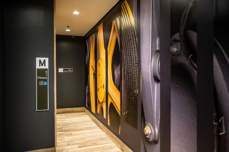 בית מלון כפרי Ibis Palmas Avenida Jk