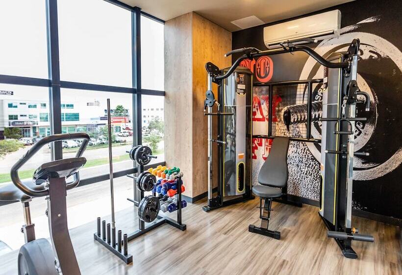 בית מלון כפרי Ibis Palmas Avenida Jk