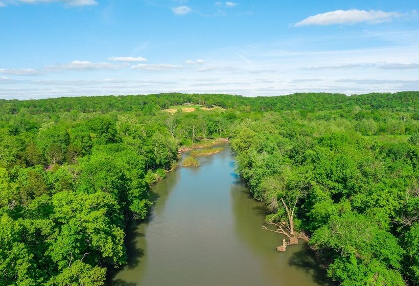 酒店 Meramec River Resort