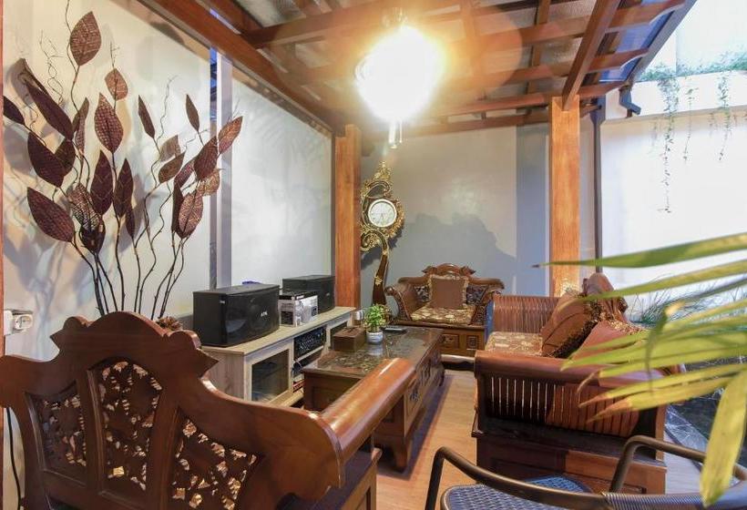 هتل Reddoorz Near Universitas Muhammadiyah Palangkaraya