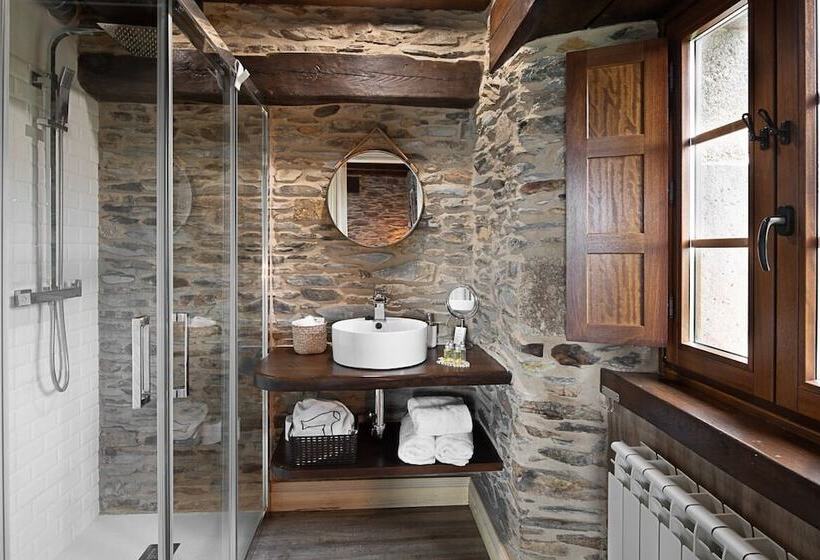 فندق Rural La Sobreisla