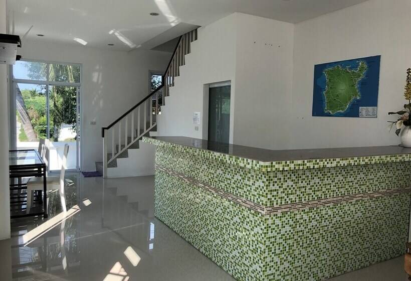 هتل Sleep Inn Samui