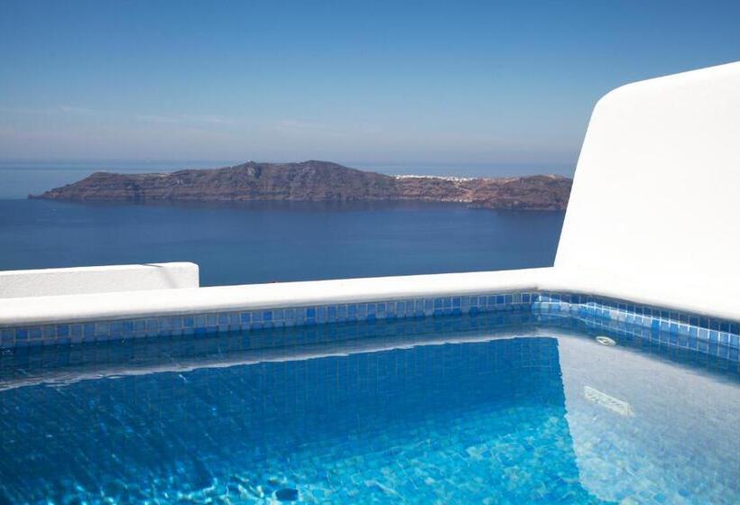 هتل Whitedeck Santorini